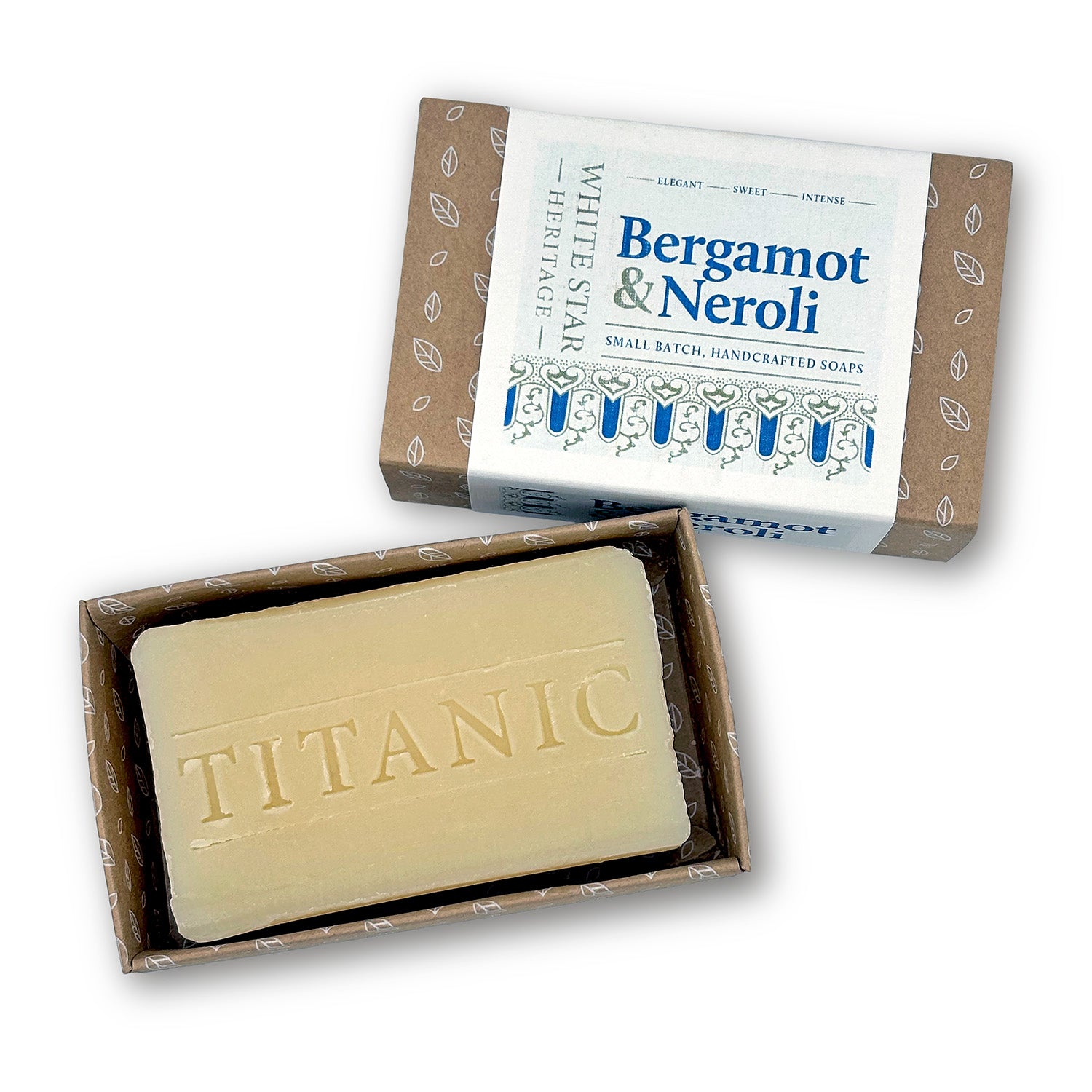 Titanic Soap