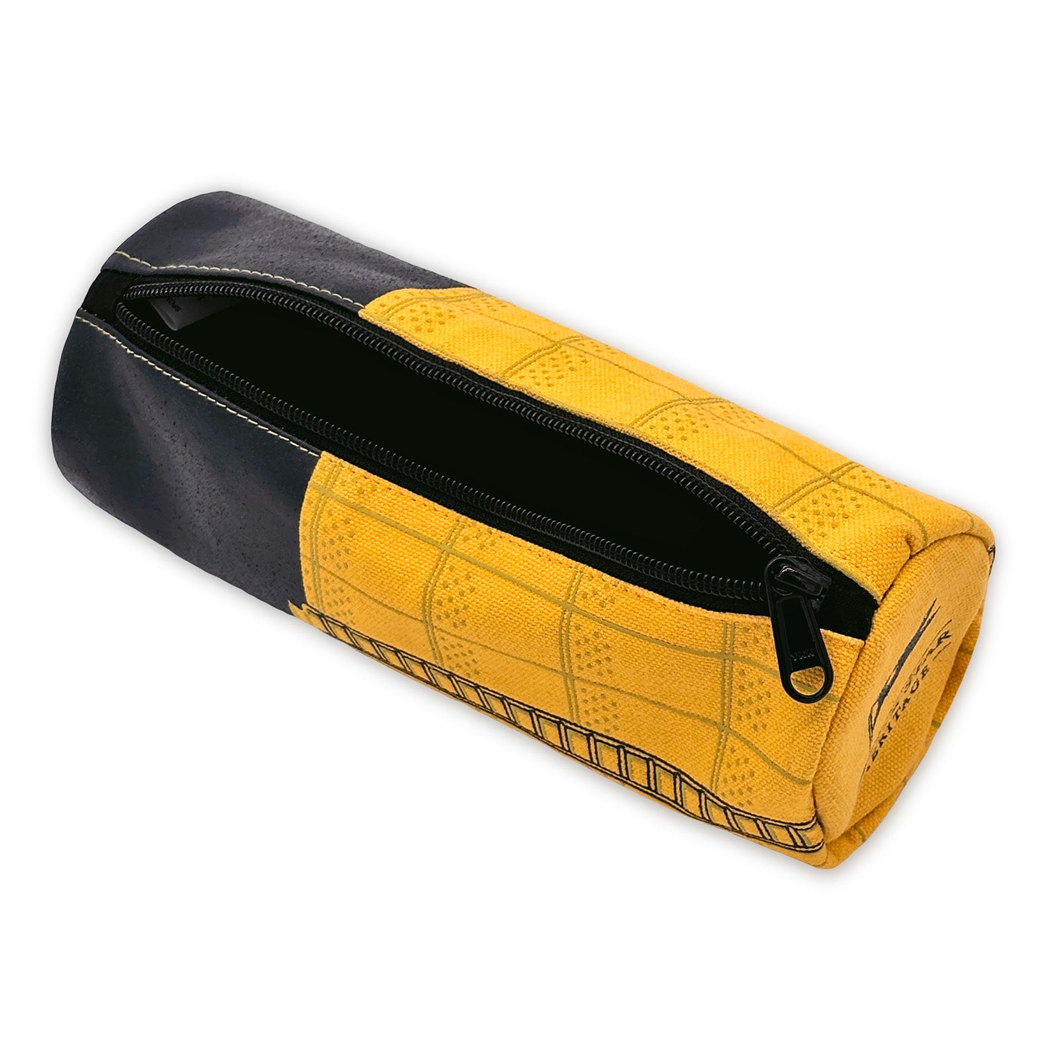Titanic Ship Funnel Zipped Pencil Case by Merpola