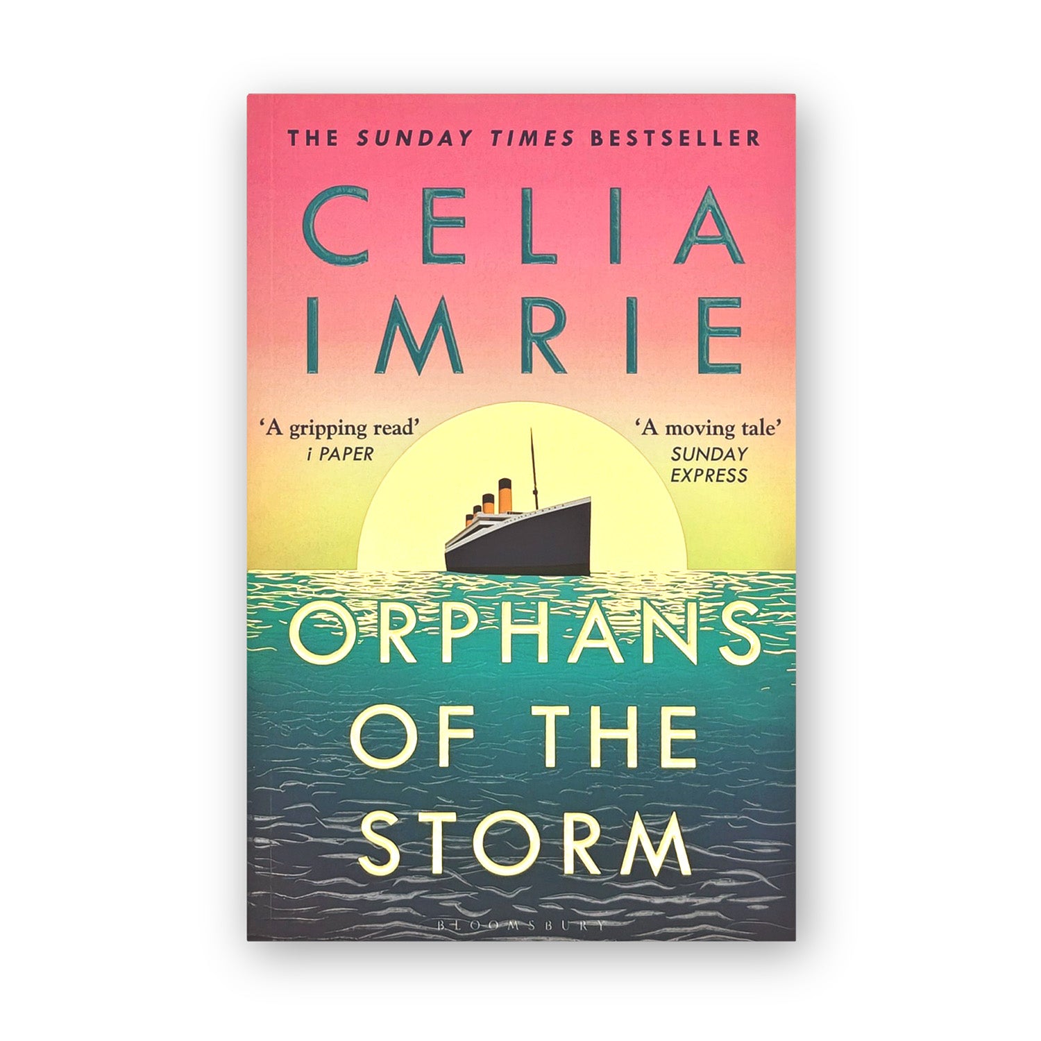 Orphans of the Storm - by Celia Imrie