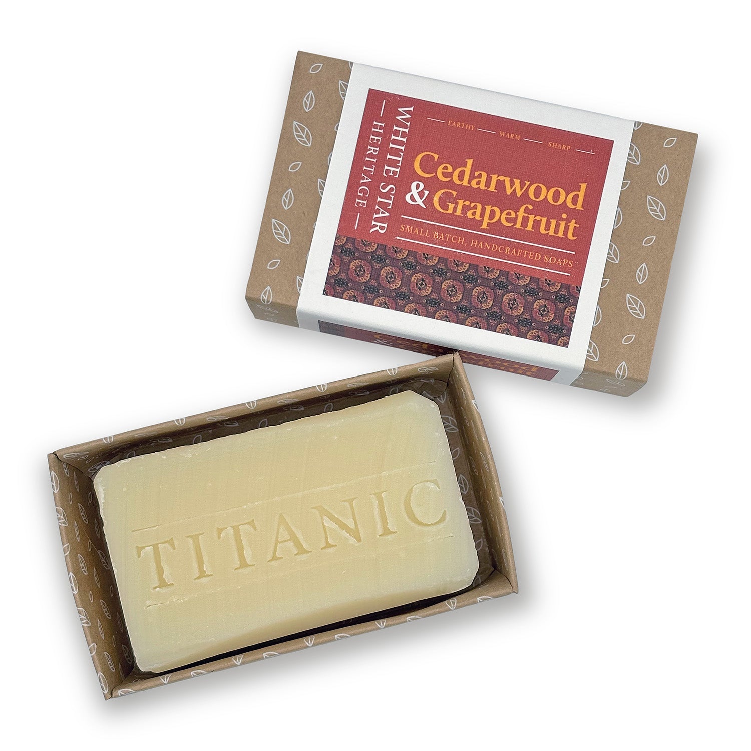 Titanic Soap