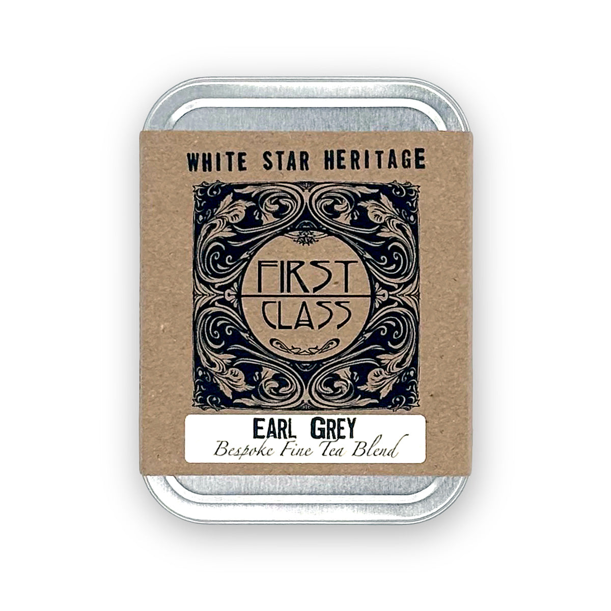 First Class Earl Grey - Loose Leaf Tea (40g)