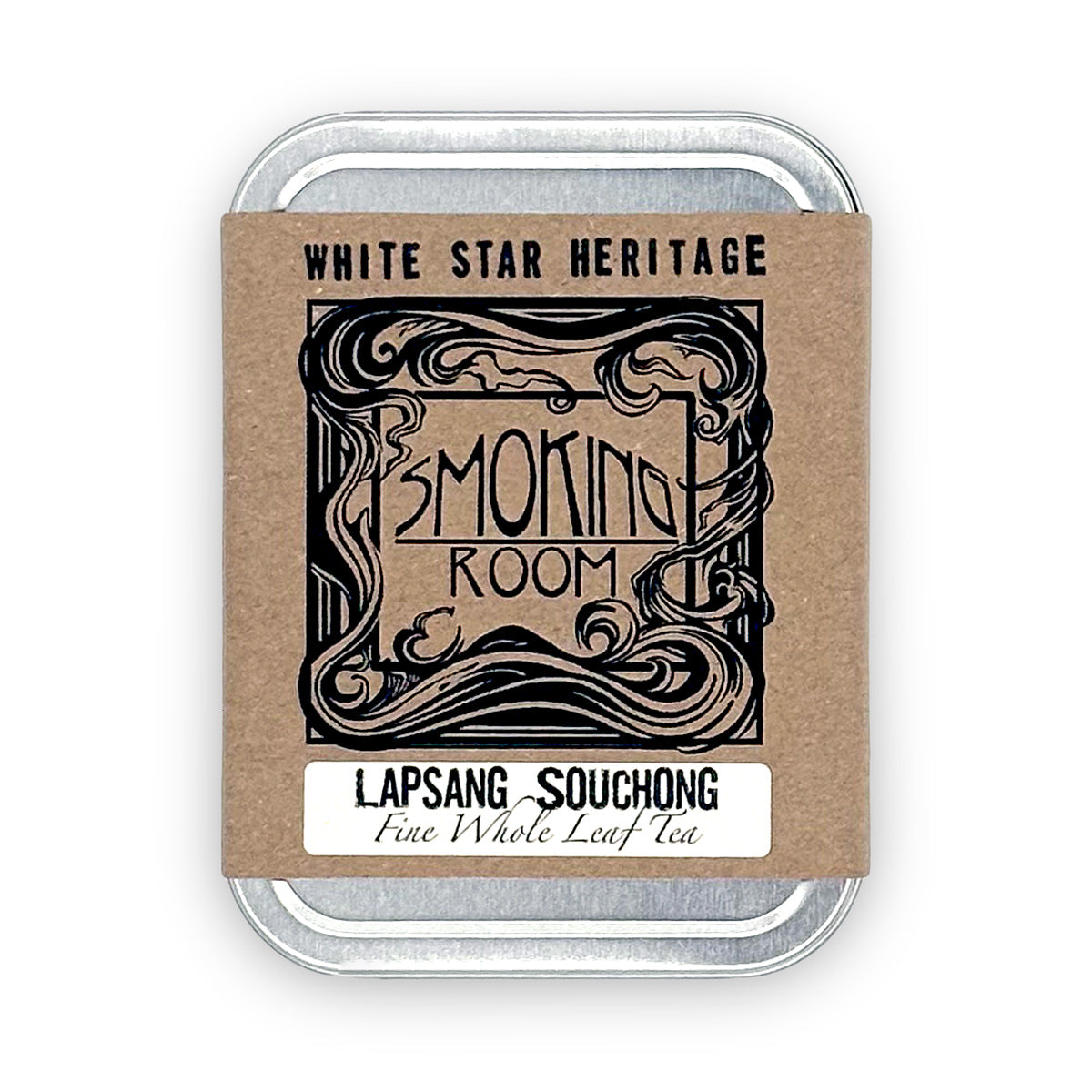 Smoking Room Lapsang Souchong - Loose Leaf Tea (50g)