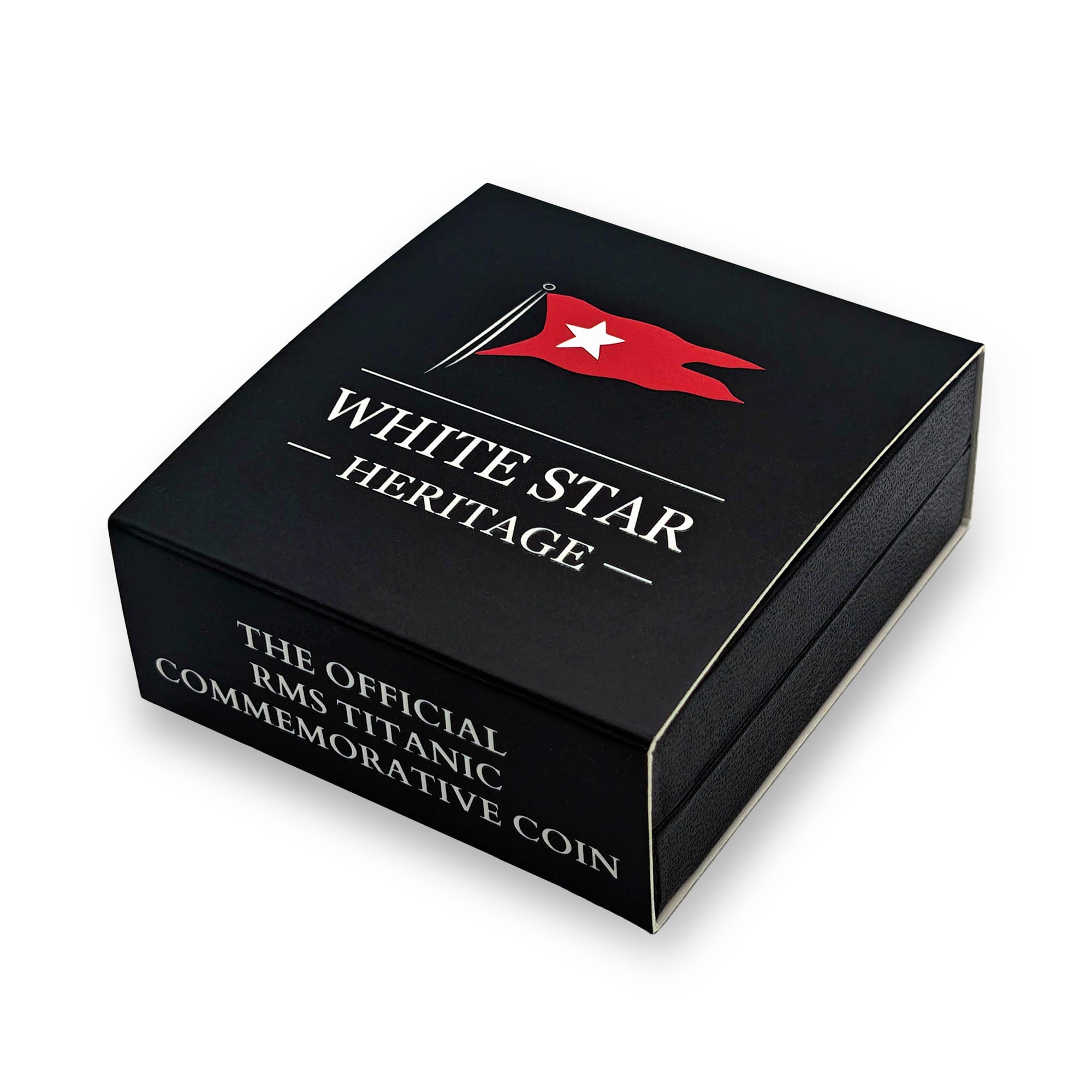 Titanic Commemorative Coin - Limited Edition - Titanic Merch