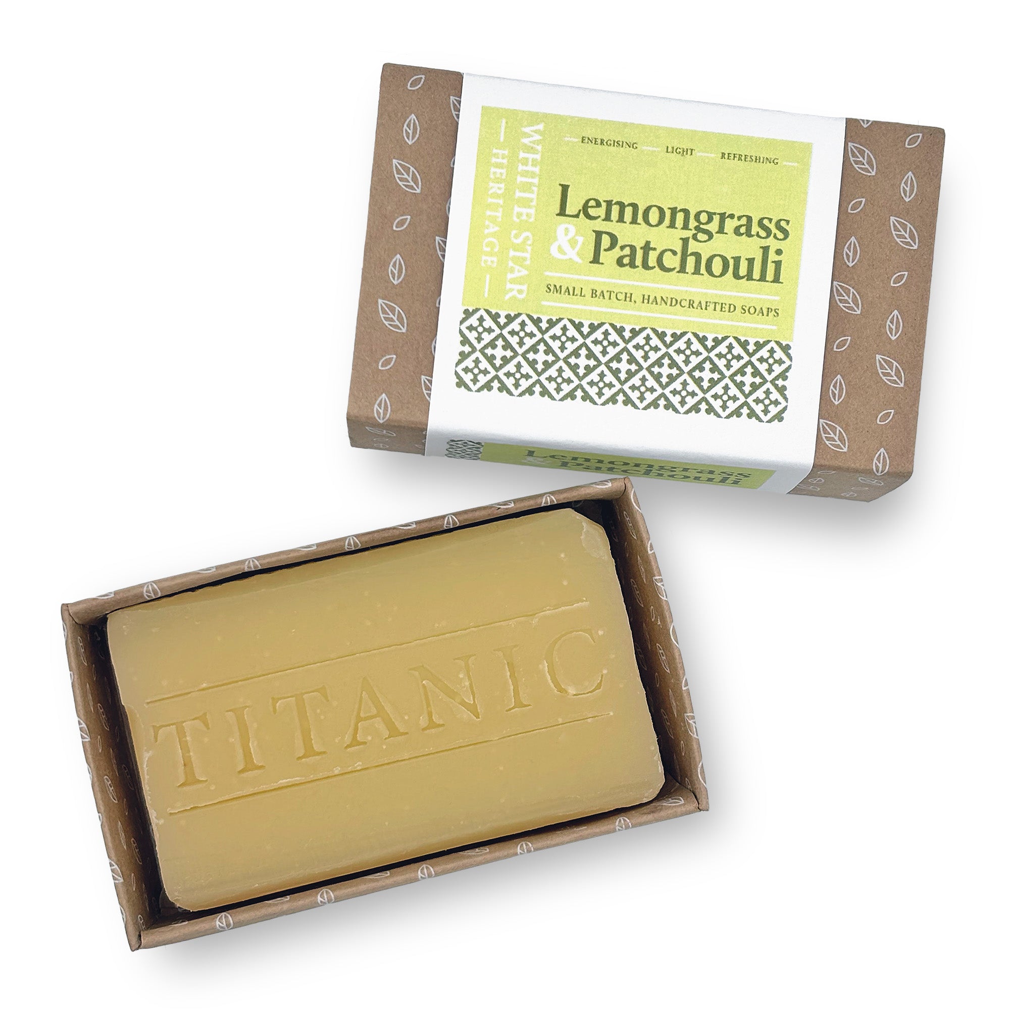 Titanic Soap