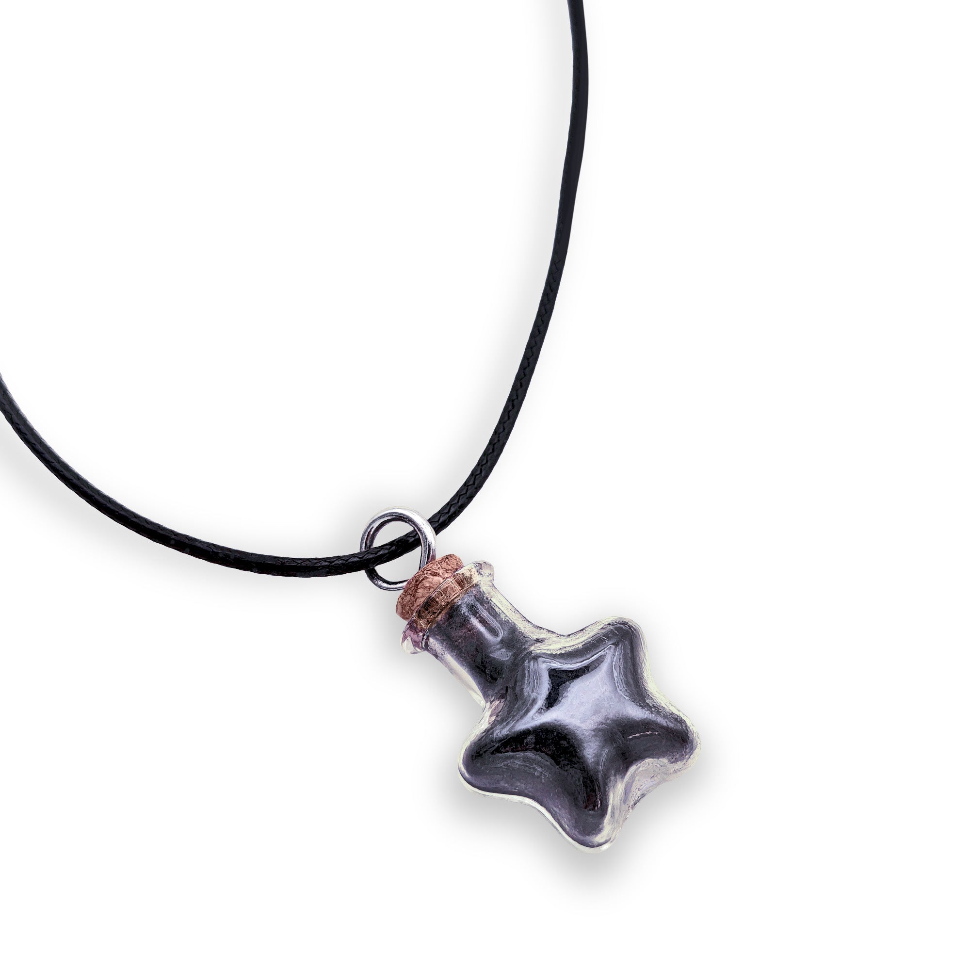 Titanic Legacy Pendant - Authentic Coal Necklace