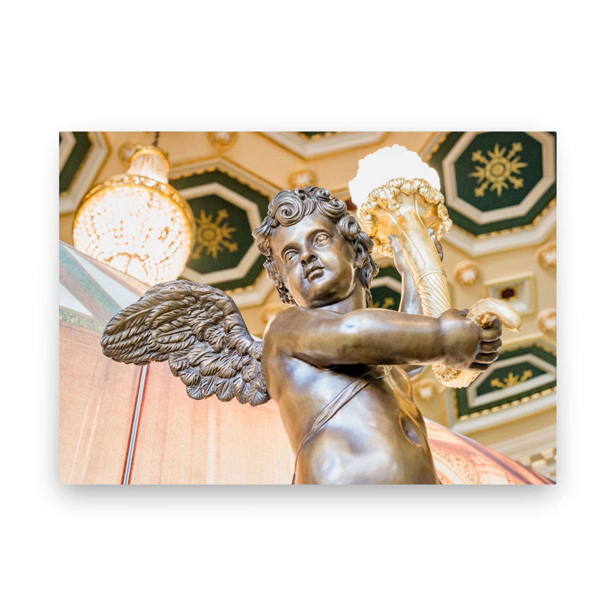 Postcard - Cherub
