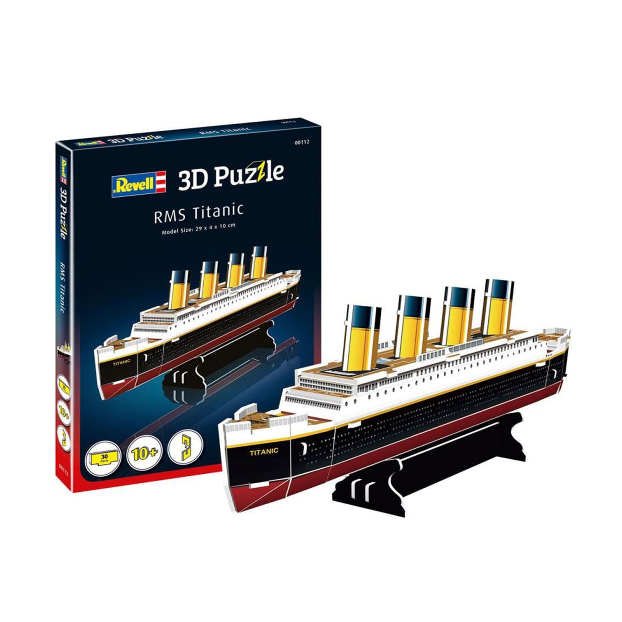 Revell RMS Titanic 3D Puzzle