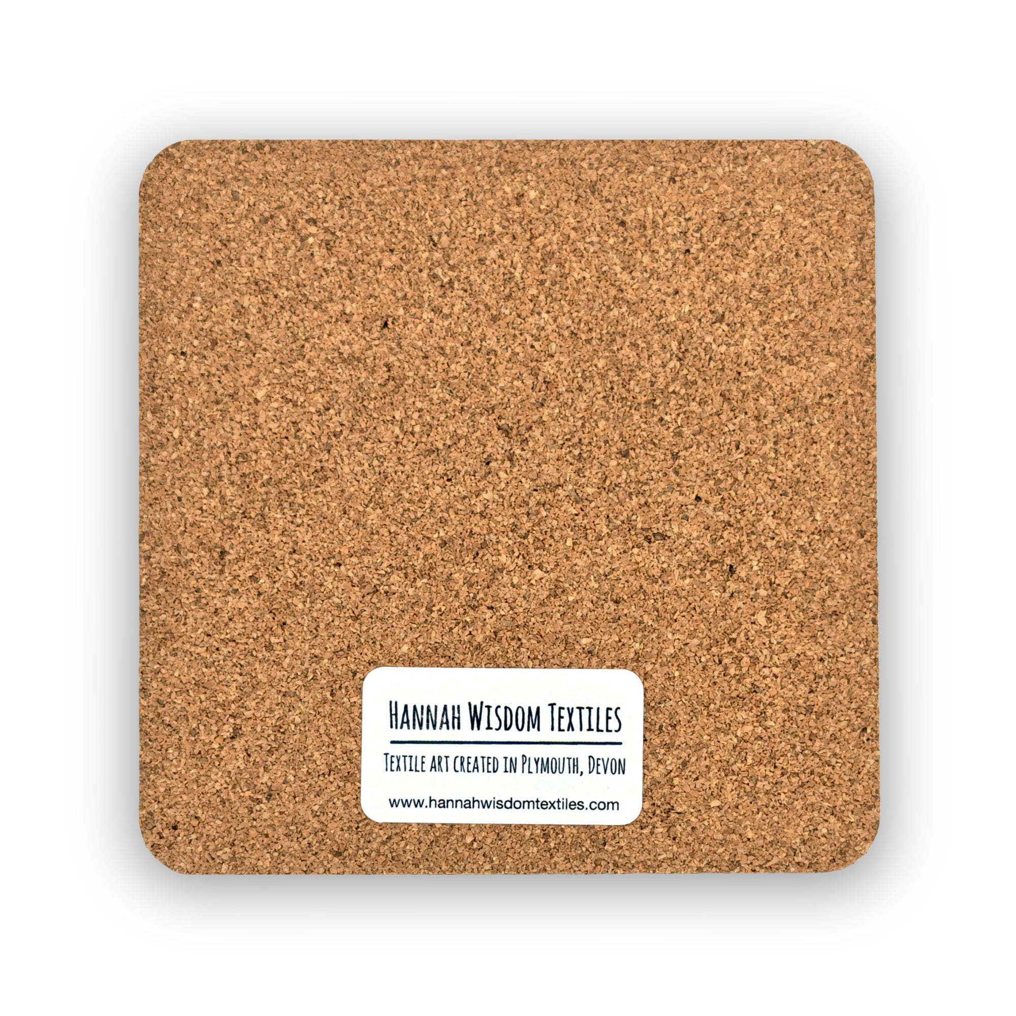 Southampton Titanic Drinks Coaster - by Hannah Wisdom