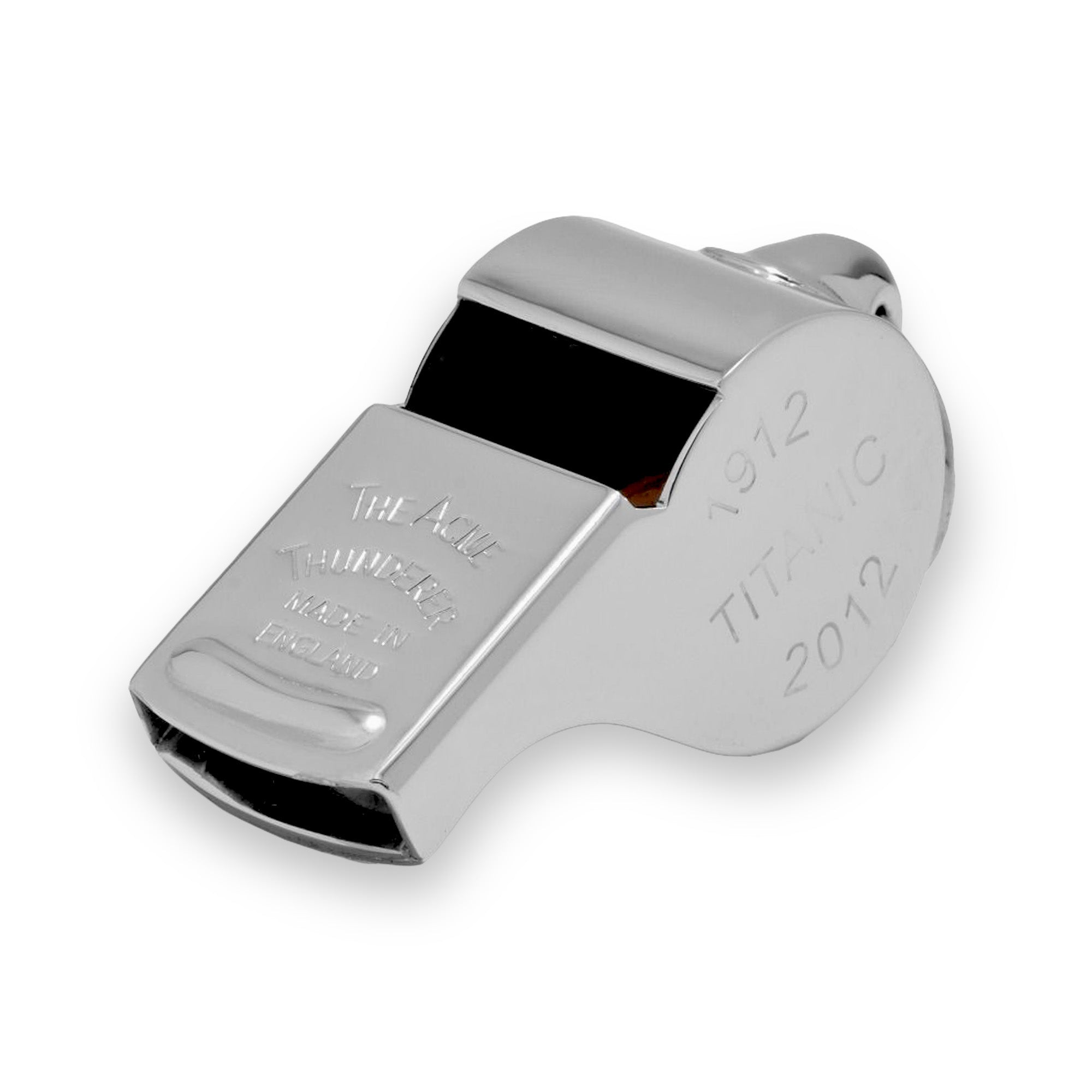Authentic Replica of Titanic Whistle