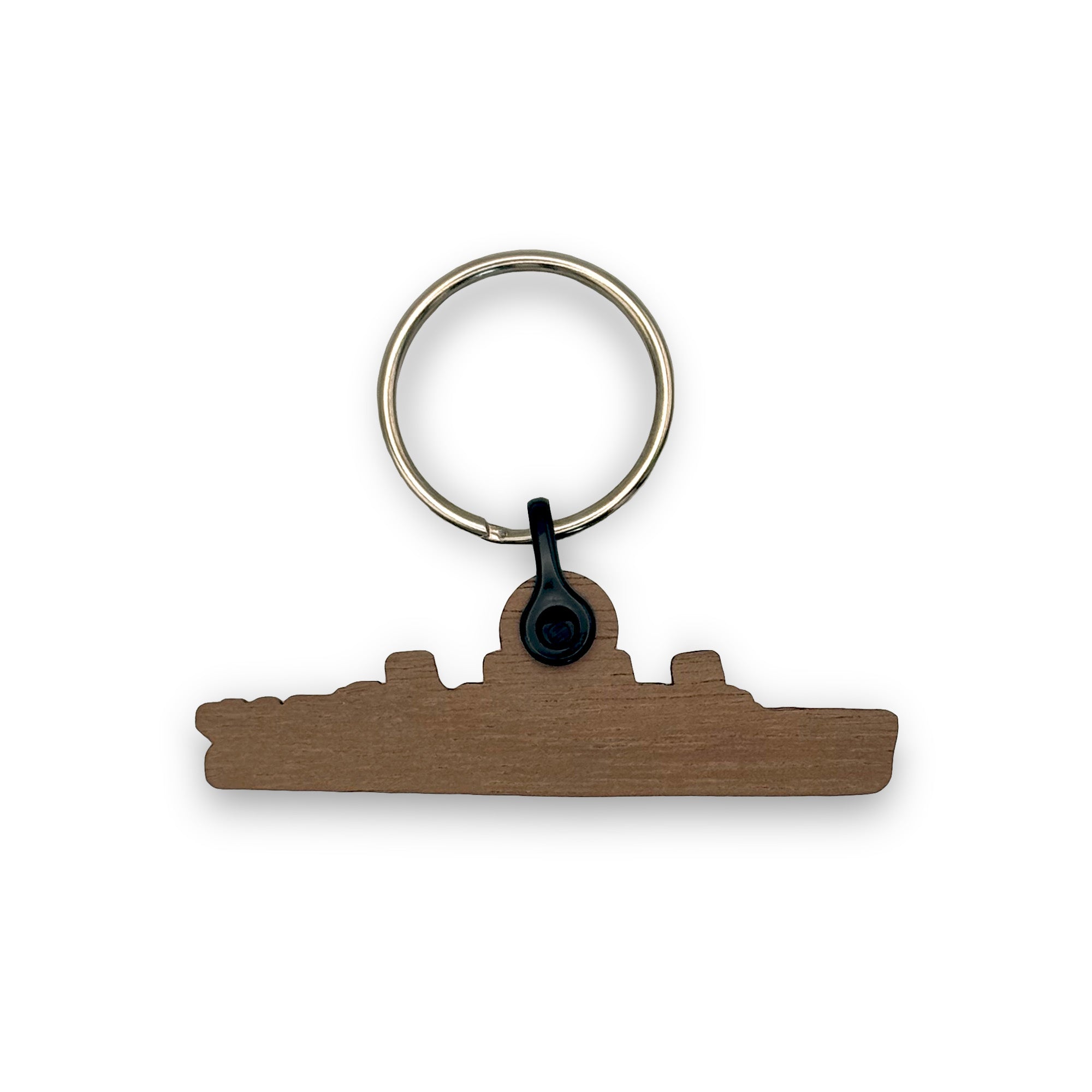 Keyring - Wooden Titanic Ship